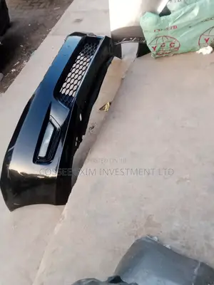 Complete Front Bumper Honda Accord 2014