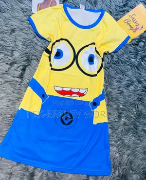 Spongebob Character Nighty