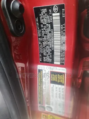 Toyota Camry SE 4dr Sedan (2.5L 4cyl 6A) 2013 Red