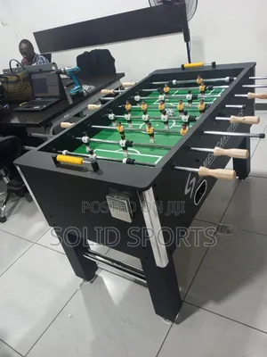 Soccer Table Band