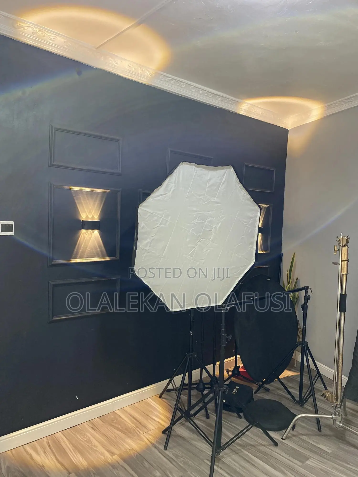 Studio By Blackmoor - Content, Podcast And Photography