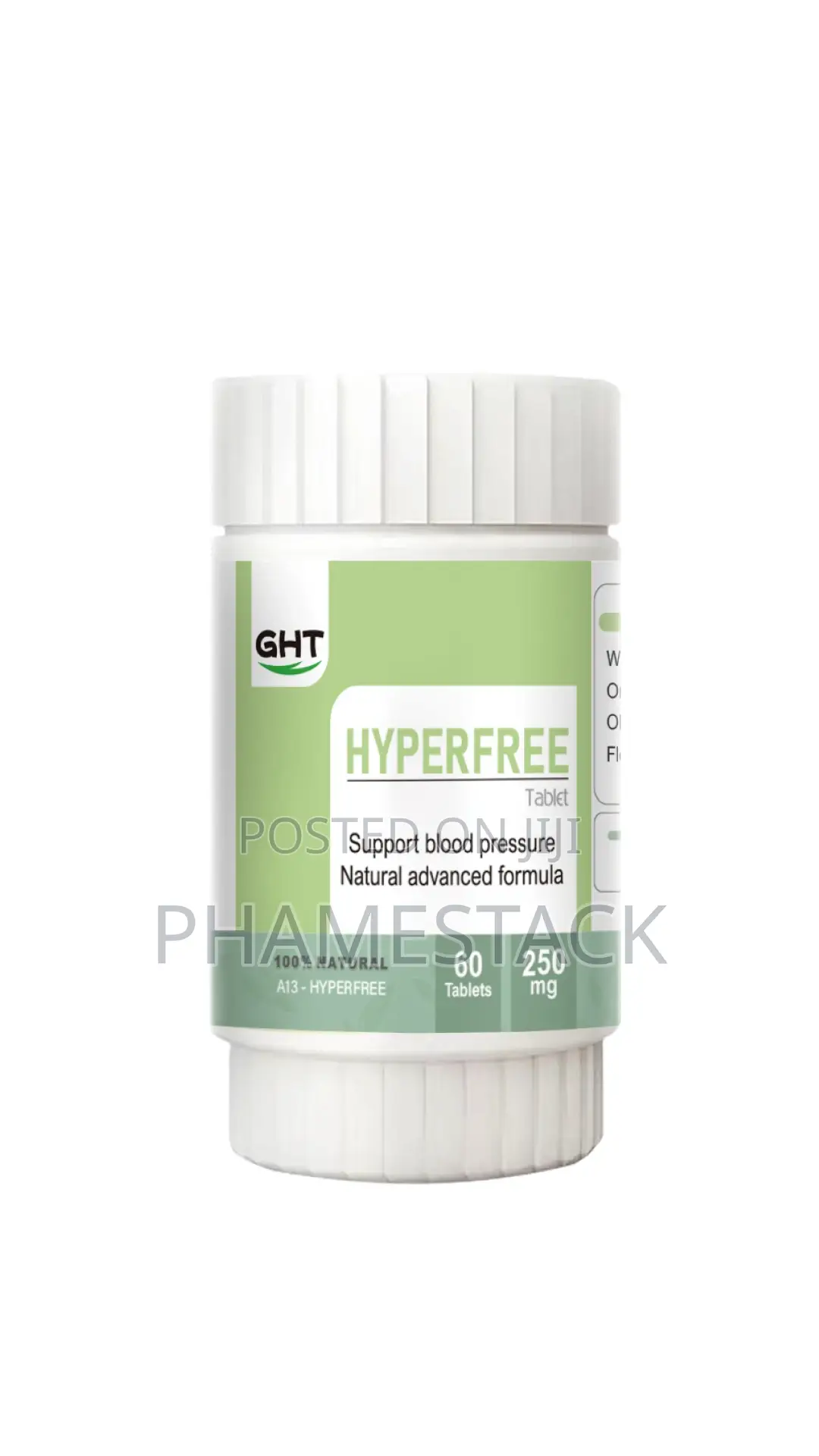 GHT Hyperfree