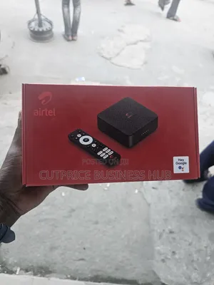 Airtel Streaming Stick for Your Tv