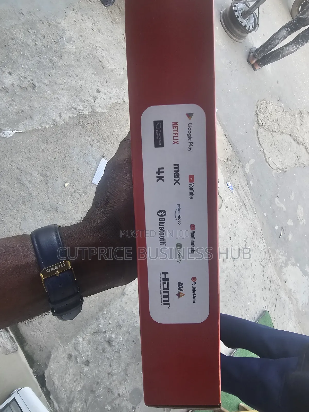 Airtel Streaming Stick for Your Tv