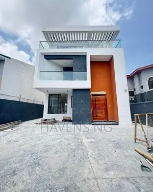 5bdrm Duplex in Lekki Phase 1 for sale