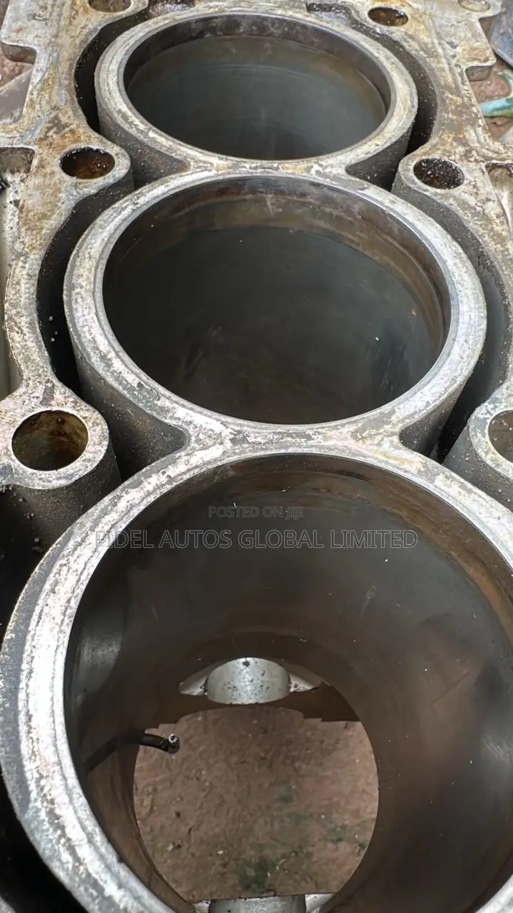 M274 Engine Block