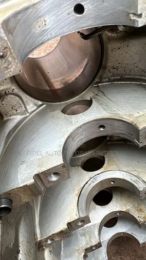 M274 Engine Block