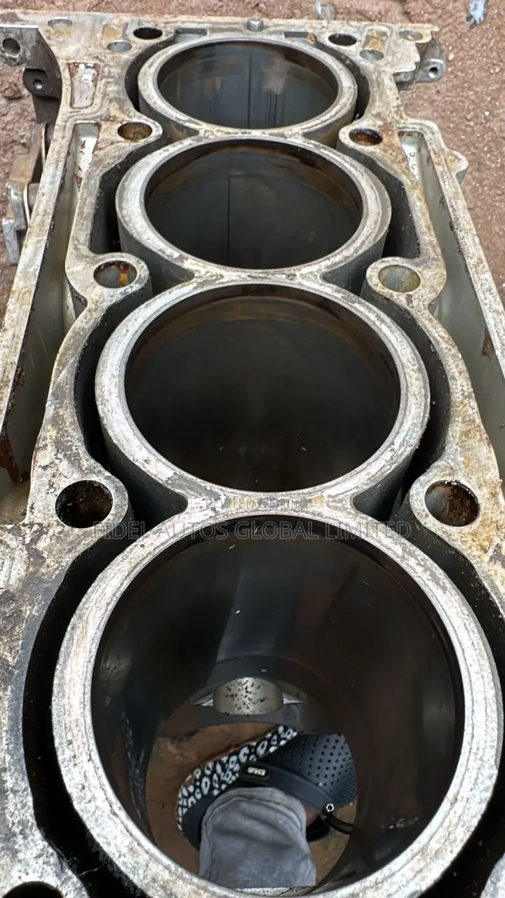 M274 Engine Block
