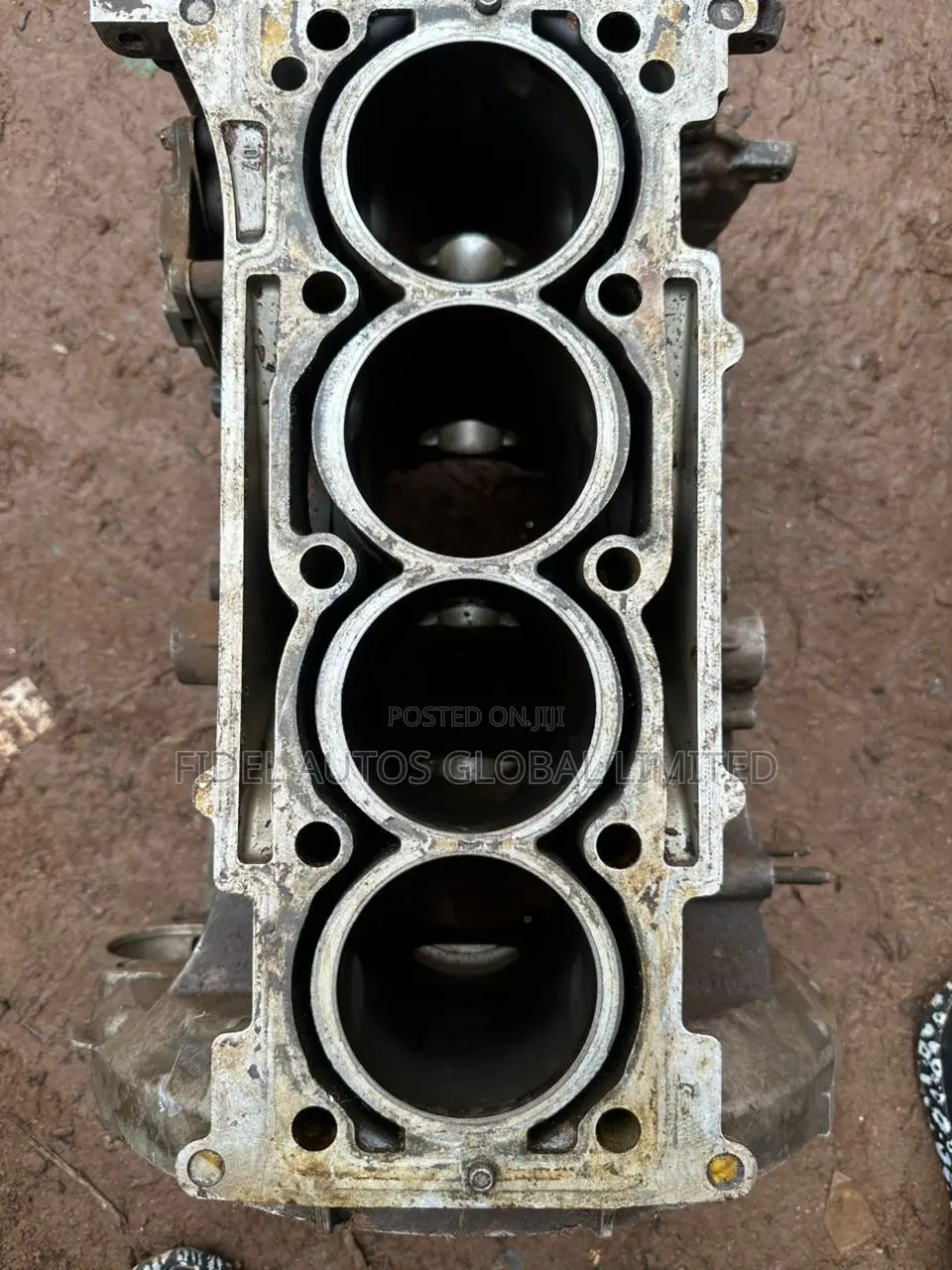 M274 Engine Block