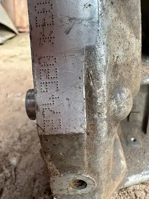 M274 Engine Block