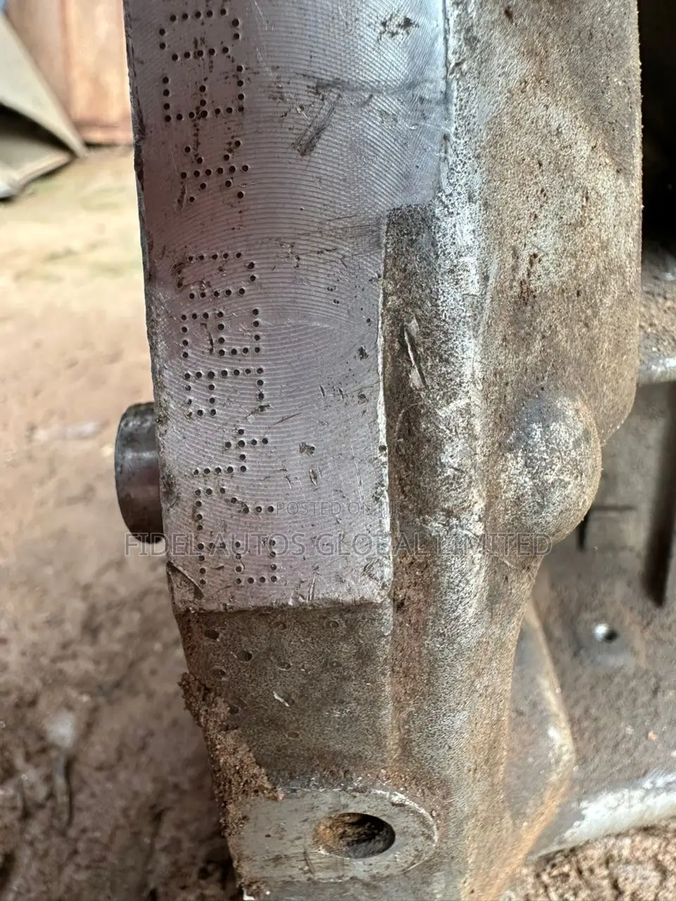 M274 Engine Block