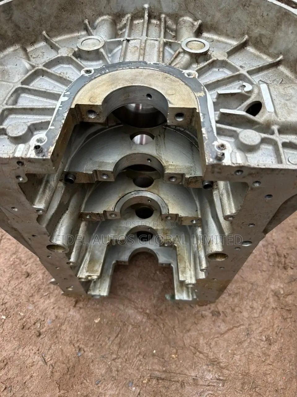 M274 Engine Block