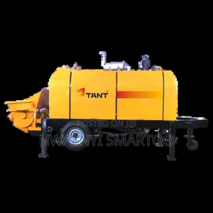 Concrete Pump 80cubic