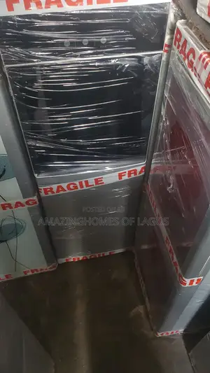 Double Door 3in1 Foreign Used Dispenser With Fridge