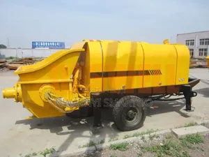 Concrete Pump 40cubic Diesel