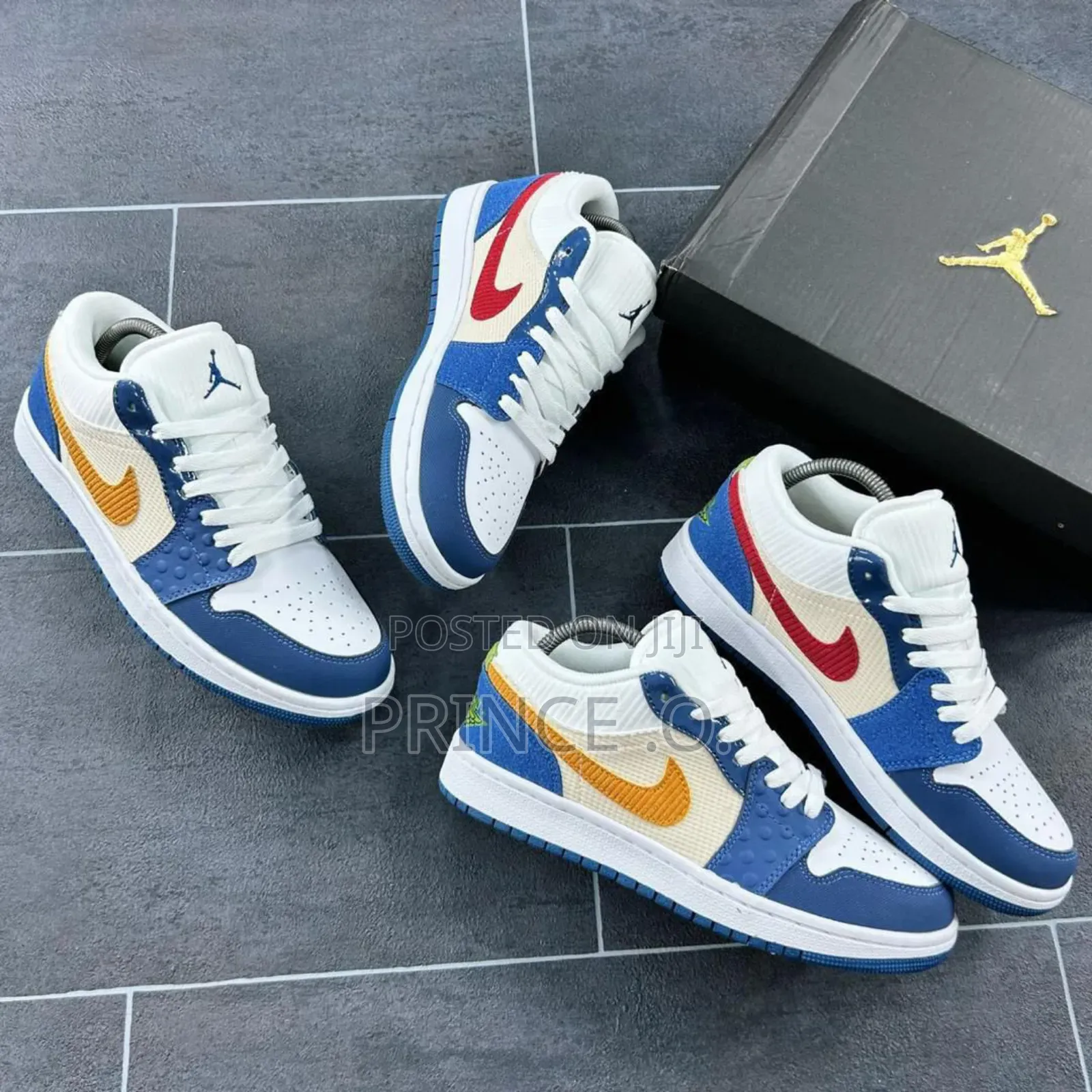 Air Jordan 1 Sneakers