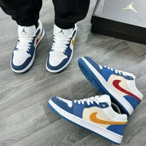 Air Jordan 1 Sneakers