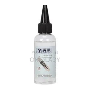 Lubricating Curling Oil - 100ml