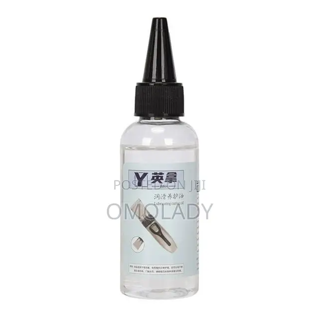 Lubricating Curling Oil - 100ml