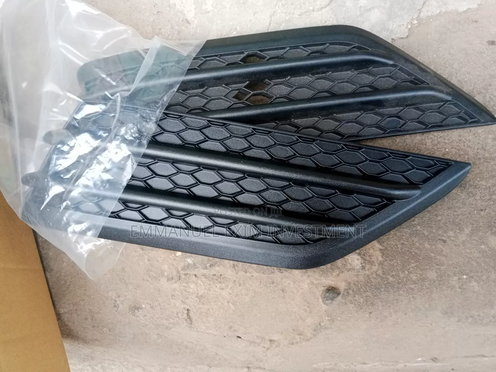 Fog Light With Cover Honda Pilot 2016