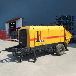 40,000 Litres Concrete Pump Machine