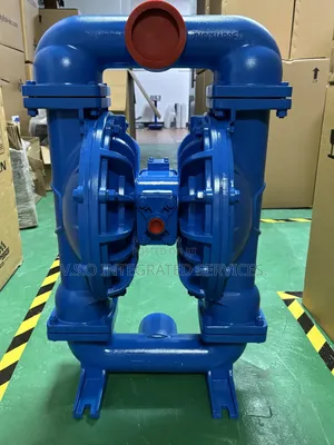 S-30 Sandpiper Pneumatic Double Diaphragm Pump 3".