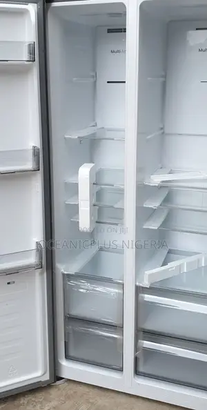 Best Quality Hisense 529l Refrigerator - Side by Side