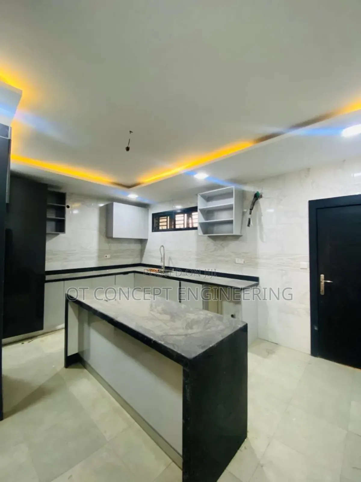 Kitchen Center Table