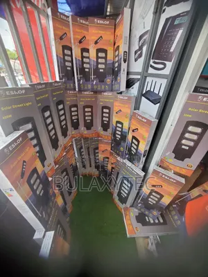 Solar Street Lights