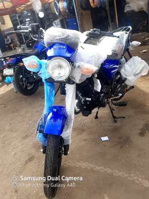 New Qlink XP 200 2025 Blue