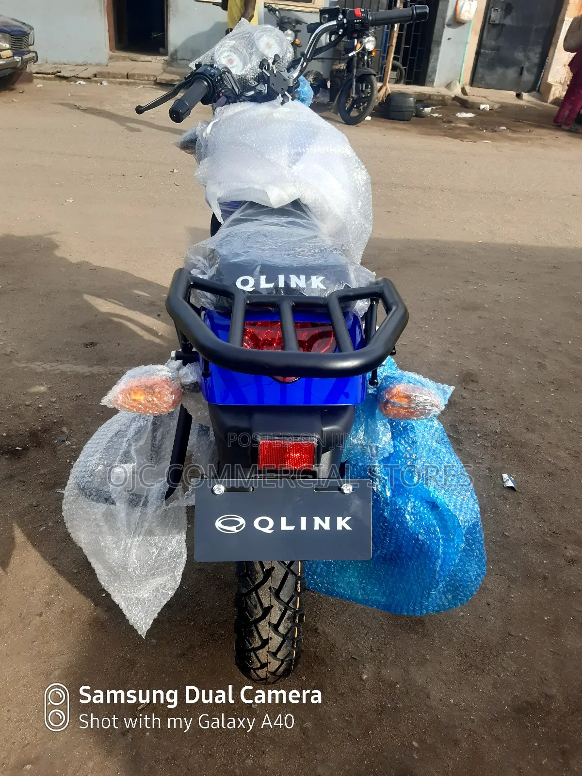 New Qlink XP 200 2025 Blue