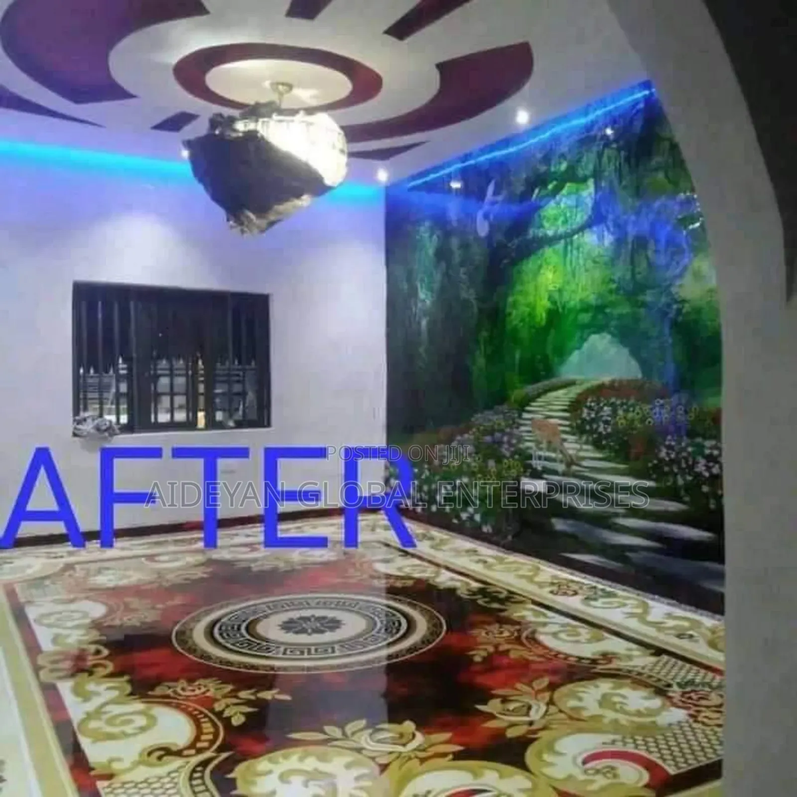 3d Epoxy Flooring