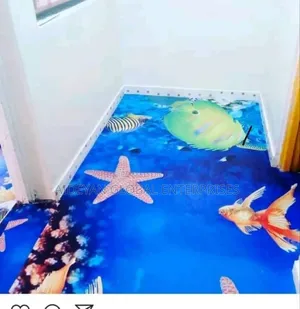 3d Epoxy Flooring