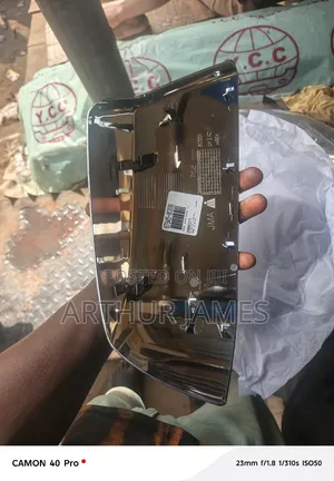 Side Mirror Cover Toyota Sequoia and Tundra 2008 to 2014