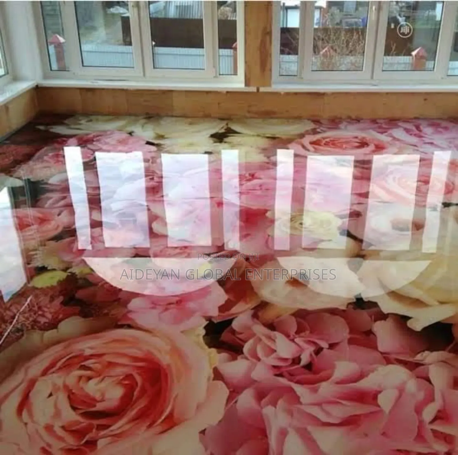 3d Epoxy Flooring
