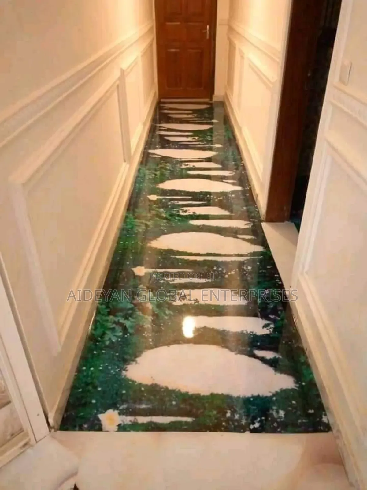 3d Epoxy Flooring