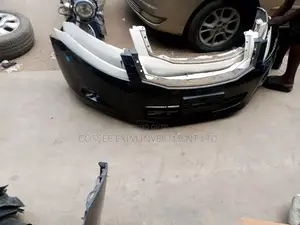 Front Bumper Honda Accord 2010