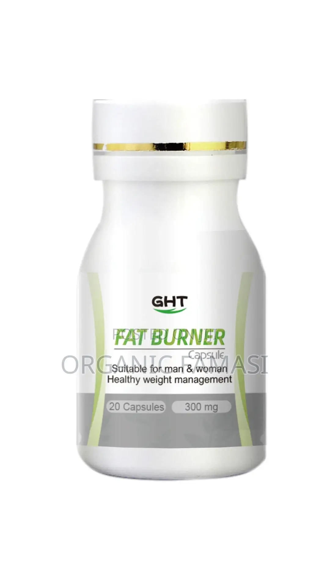 GHT Fat Burner