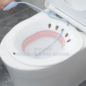Female Sitz Seat Bath Stimulator - Feminine Steam Relief