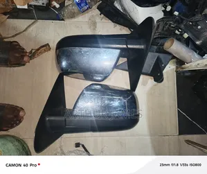 Side Mirror Toyota Sequoia and Tundra 2008 to 2012