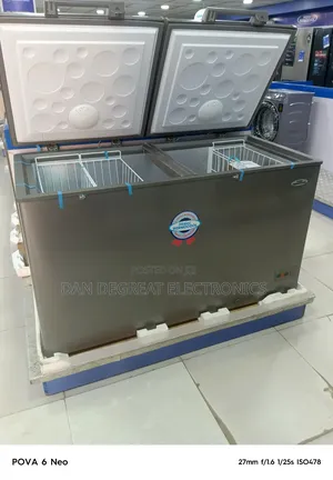 Haier Thermocool 429is Inverter Chest Freezer