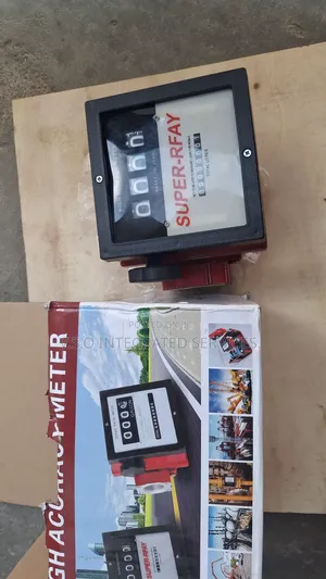2" High Accuracy Mechanical Diesel Flow Meter