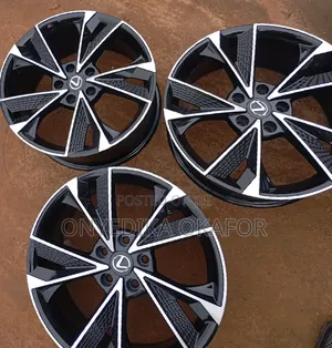 18 Rim for Lexus, Mercedes and Toyota