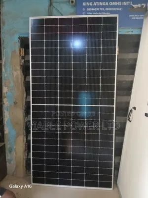 Description of 550w Jinko Solar Panels Very Effective