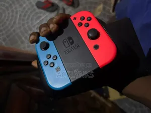 Photo - Nintendo Switch
