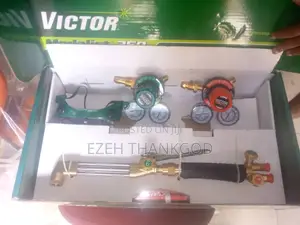 Victor Welding and Cutting Set