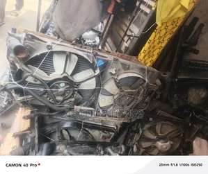 Radiator Mazda 626