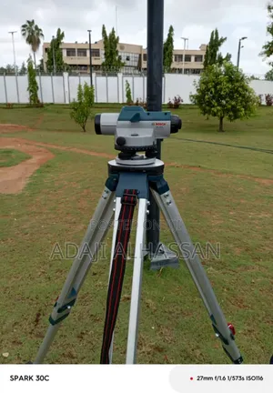 Professional Land Surveyor Abuja