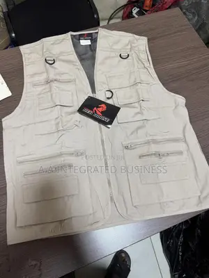 Photographer Jacket Original