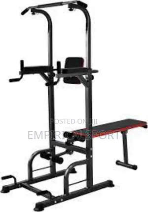 Power Pull With Bench